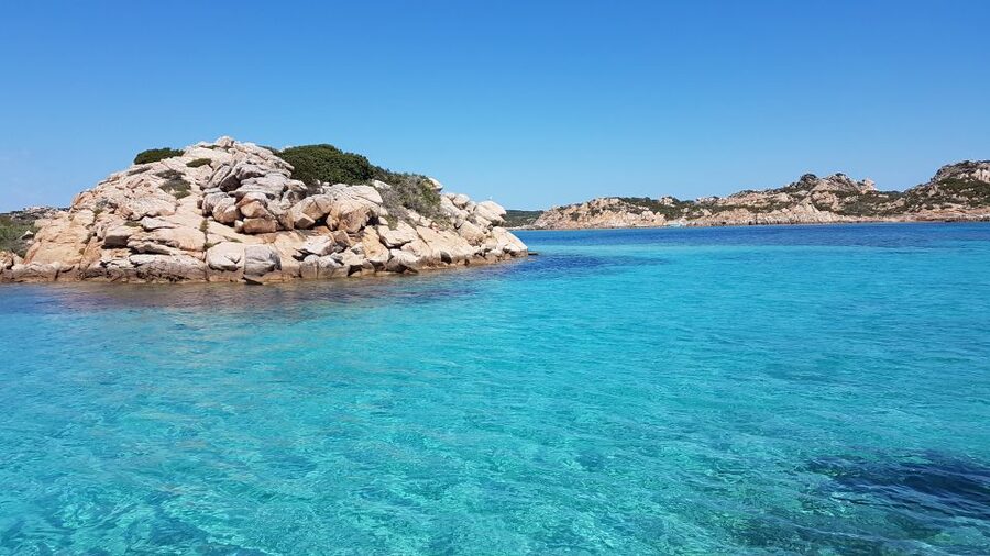Palau: La Maddalena Archipelago and Caprera Island Boat Tour - Food on board is convenient, not included