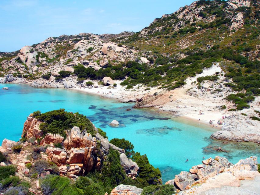 Palau: La Maddalena Archipelago and Caprera Island Boat Tour - Is $65 a fair price for the day?