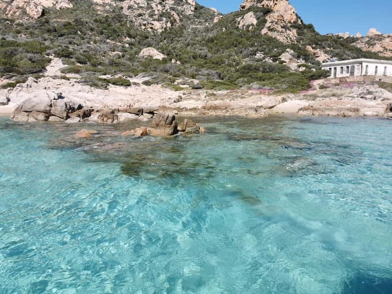 Palau: La Maddalena Archipelago Comfort Boat Tour with Stops - Budelli’s natural pools and the protected Pink Beach