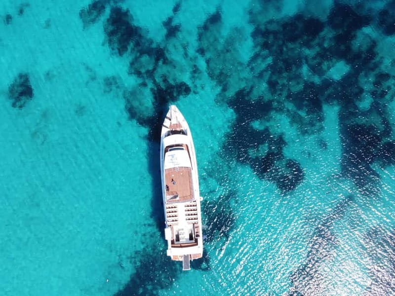Palau: La Maddalena Archipelago Comfort Boat Tour with Stops - Who gets the best value from this outing