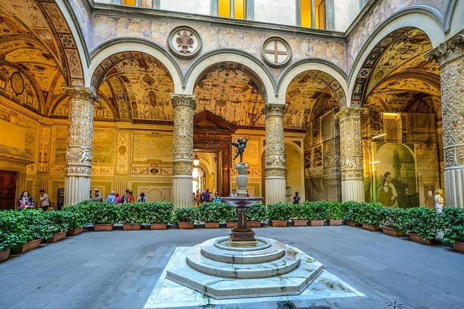 Palazzo Vecchio guided experience with entrance ticket - Why Palazzo Vecchio matters in Florence