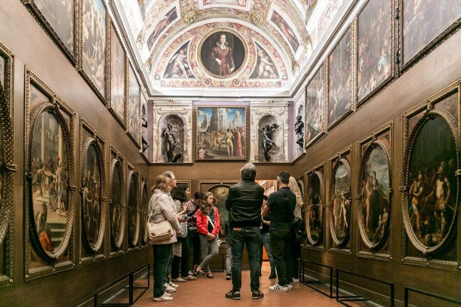 Palazzo Vecchio: Skip-the-Line Entry and Secret Passage Tour - Key points to know before booking