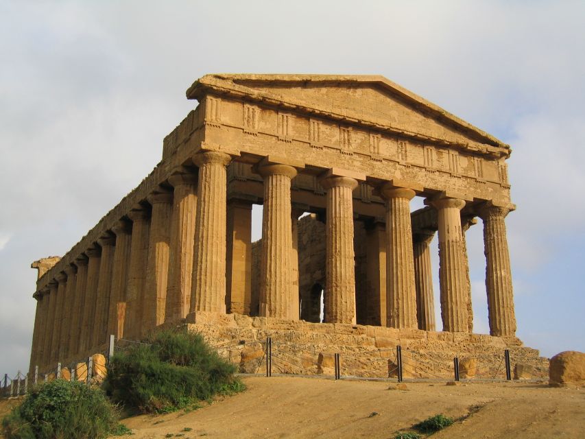 Palermo: Agrigento and the Valley of the Temples Day Tour - What to expect at the Greek temples