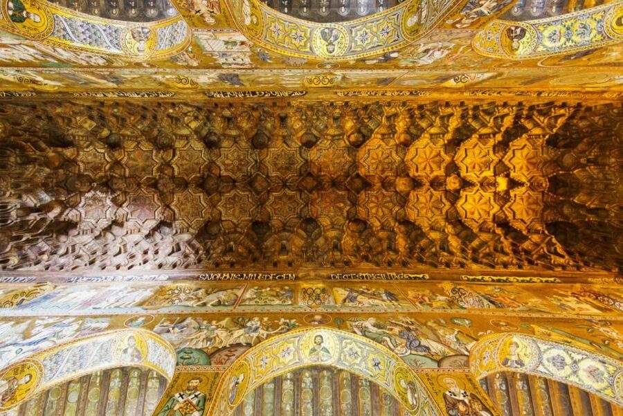 Palermo: Cappella Palatina and Palazzo dei Normanni Tour - Why the Palatine Chapel deserves your time
