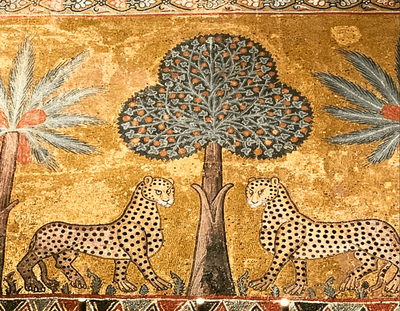 Palermo: Cappella Palatina and Palazzo dei Normanni Tour - Buying the separate entrance ticket