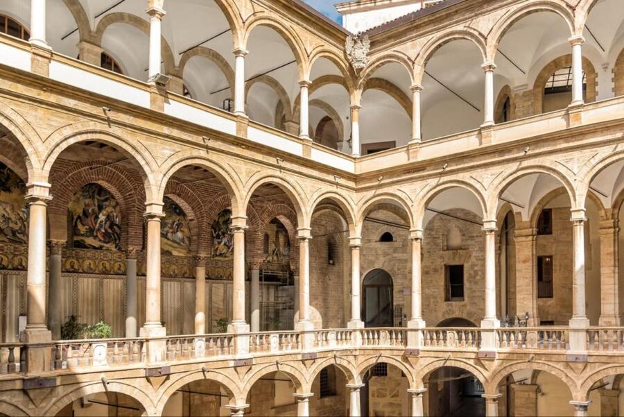 Palermo: Cappella Palatina and Palazzo dei Normanni Tour - Starting at the Norman Palace ticket office