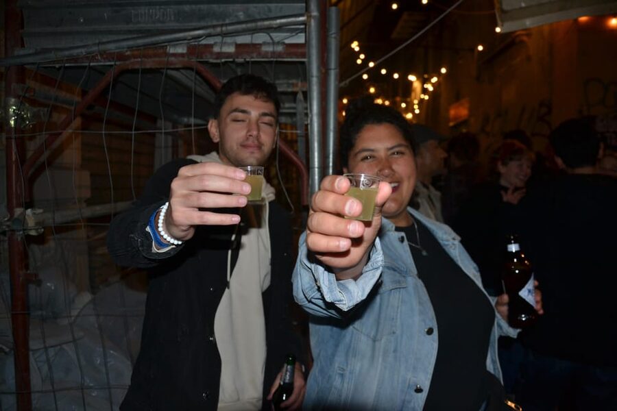Palermo: Guided Bar Crawl with Shots and Discounts on Drinks - What you get for $20
