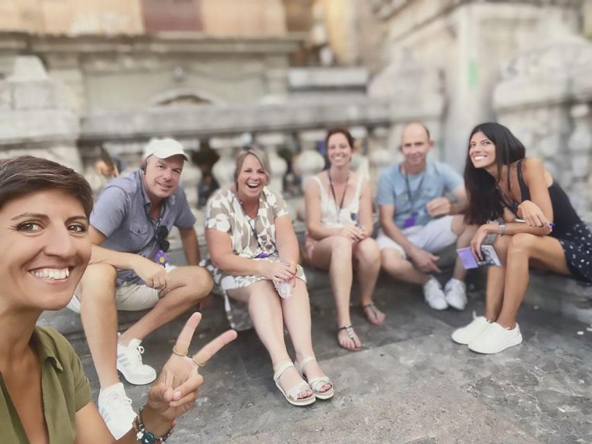 Palermo: Guided Bike Tour with Street Food Tasting - Across the Cassaro to San Francesco Church