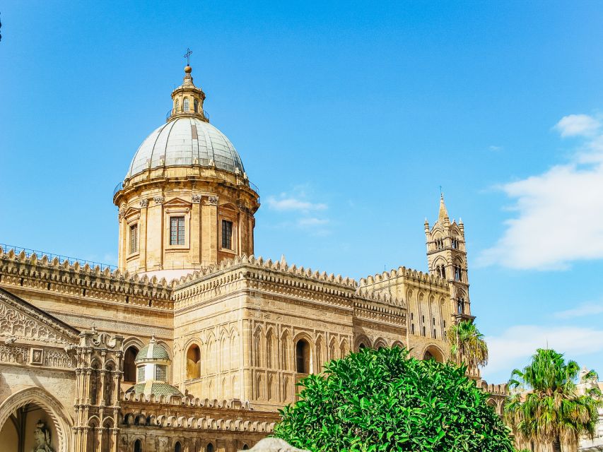 Palermo: Guided City Walking Tour w/Customizable Itinerary - Starting at your accommodation or in the city center