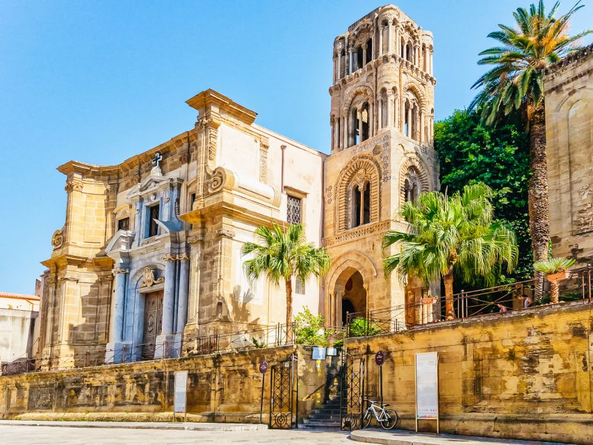 Palermo: Guided City Walking Tour w/Customizable Itinerary - Practical details before you walk