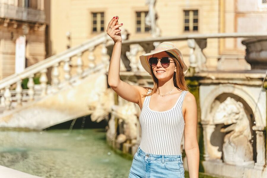 Palermo: Guided City Walking Tour w/Customizable Itinerary - What a two-hour route can realistically cover