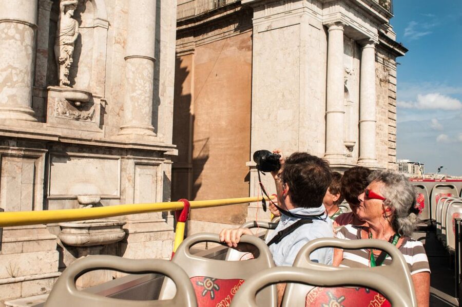 Palermo: Hop-on Hop-off Bus Tour 24-hour Ticket - Who should book this Palermo bus tour?
