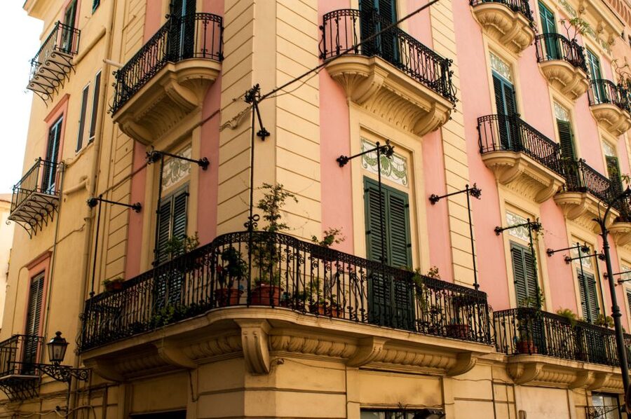 Palermo: Hop-on Hop-off Bus Tour 24-hour Ticket - Route A through Palermo’s historic center