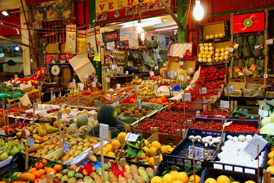 Palermo: Markets and Monuments City Center Walking Tour - Key points to know before booking