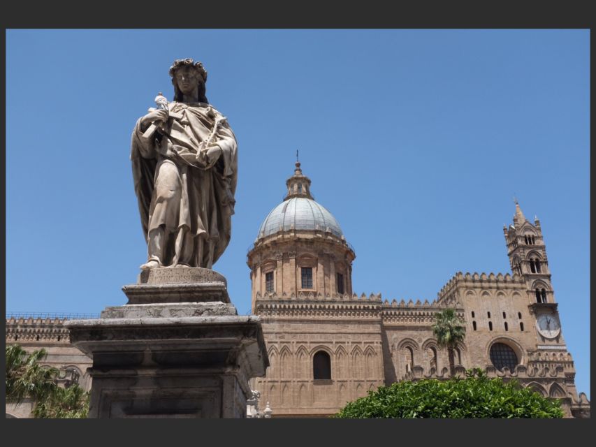 Palermo: Markets and Monuments City Center Walking Tour - Capo Market: the tour’s most local-feeling stop