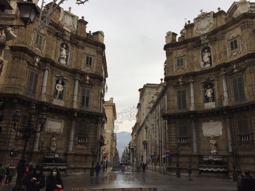 Palermo: Markets and Monuments City Center Walking Tour - Who should book this walk