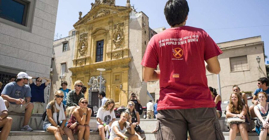 Palermo: NO Mafia Walking Tour - Why this Palermo tour is different from a standard city walk
