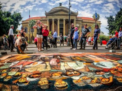 NO Mafia Walking Tour