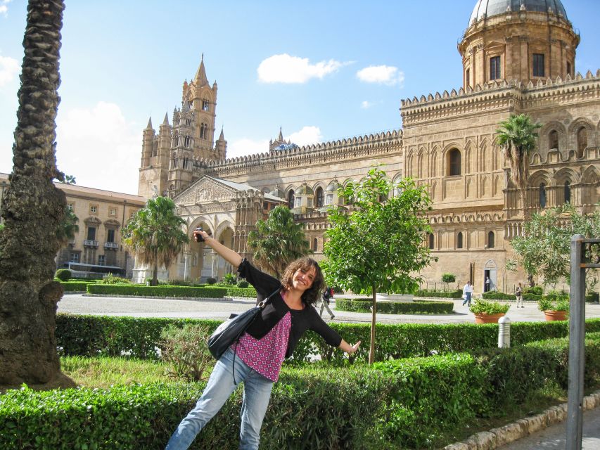 Palermo: NO Mafia Walking Tour - The guides are the heart of the experience