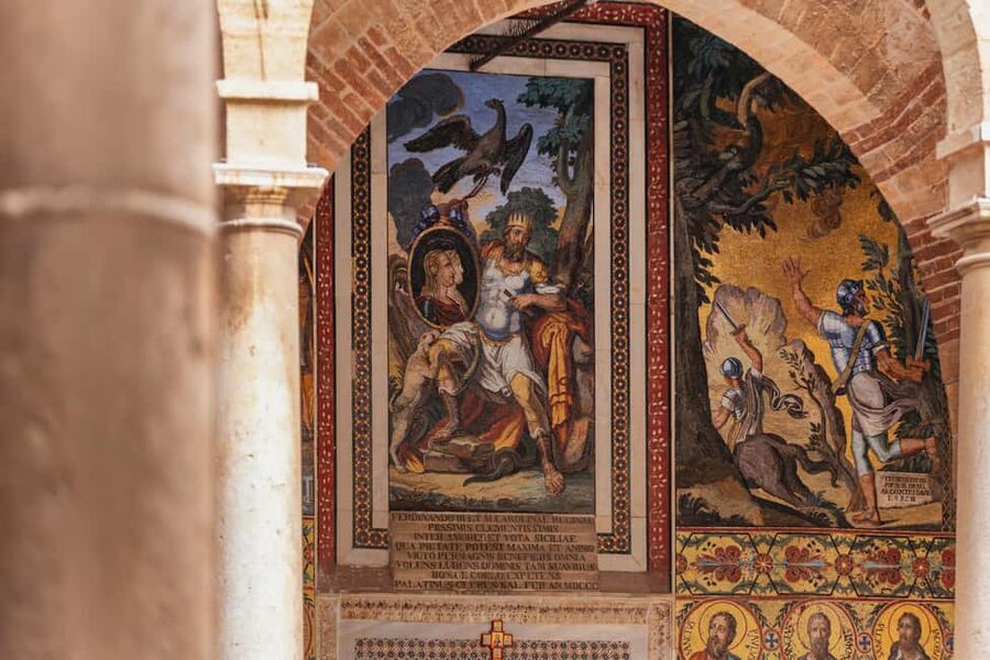 Palermo: Norman Palace and Palatine Chapel Tour with Tickets - The guides are the tour’s biggest strength