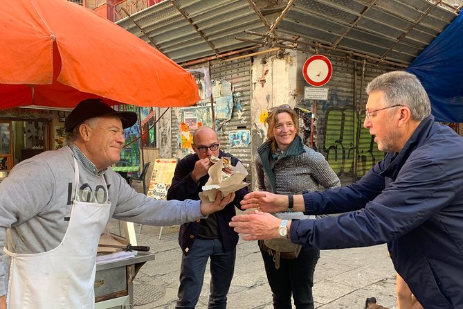 Palermo Original Street Food Walking Tour by Streaty - At a glance: what makes this Palermo food walk useful