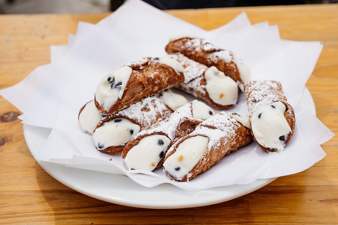 Palermo Original Street Food Walking Tour by Streaty - What the $83.44 price buys you