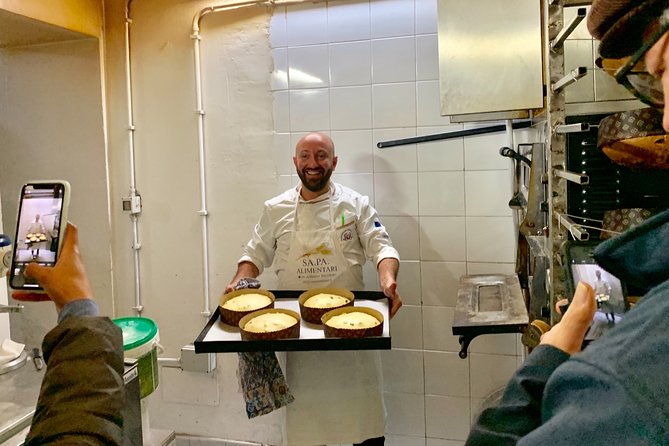 Palermo Original Street Food Walking Tour by Streaty - Dietary limits and the less glamorous truths