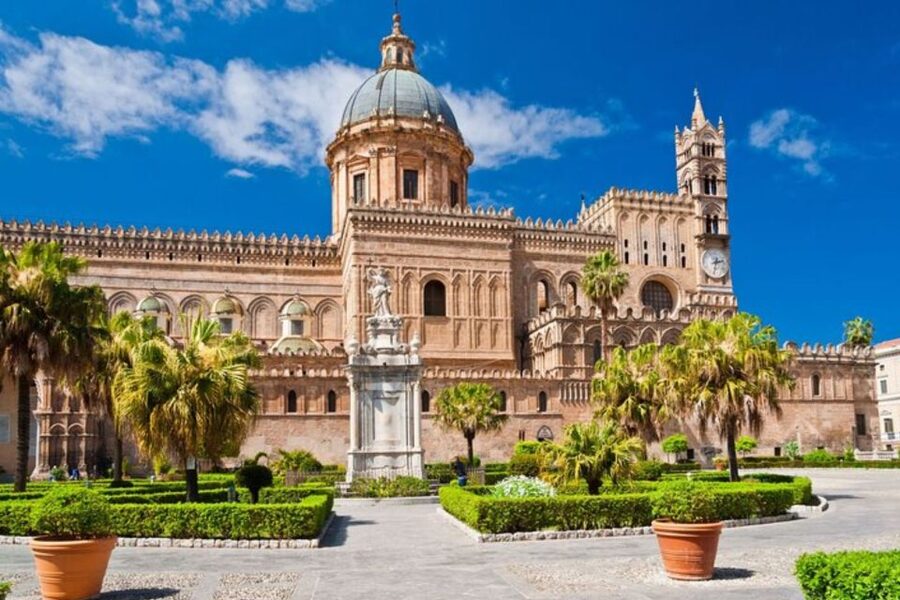 Palermo: Private Custom Walking Tour with Local Guide - Palermo’s major sights, explained at your pace