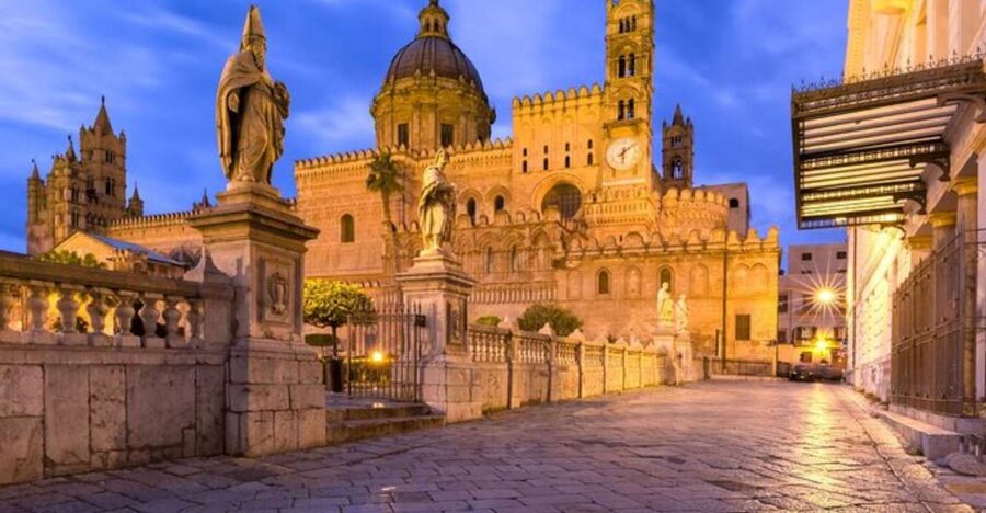 Palermo: Private Custom Walking Tour with Local Guide - Starting at your Palermo hotel