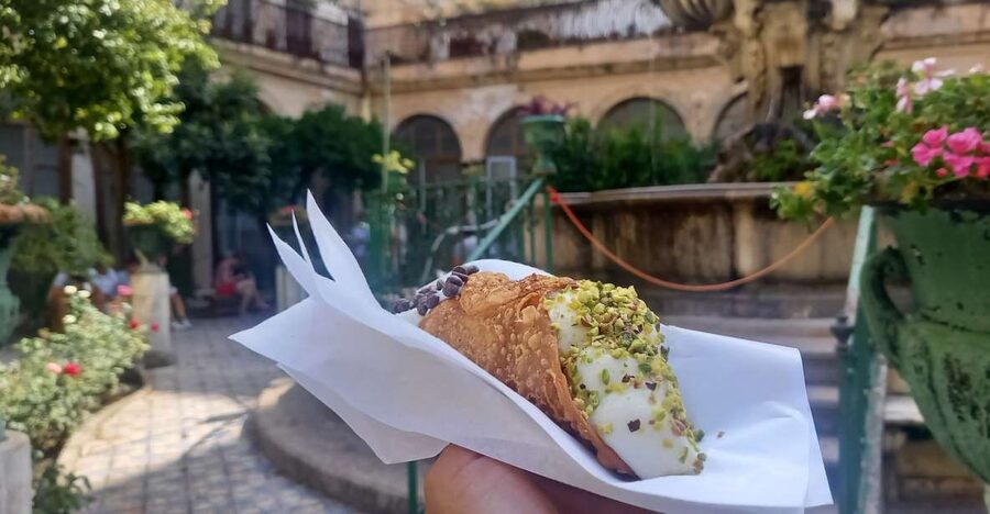 Palermo Sicilian Street Food Tour: Small Group with a Local - Key points to know before booking