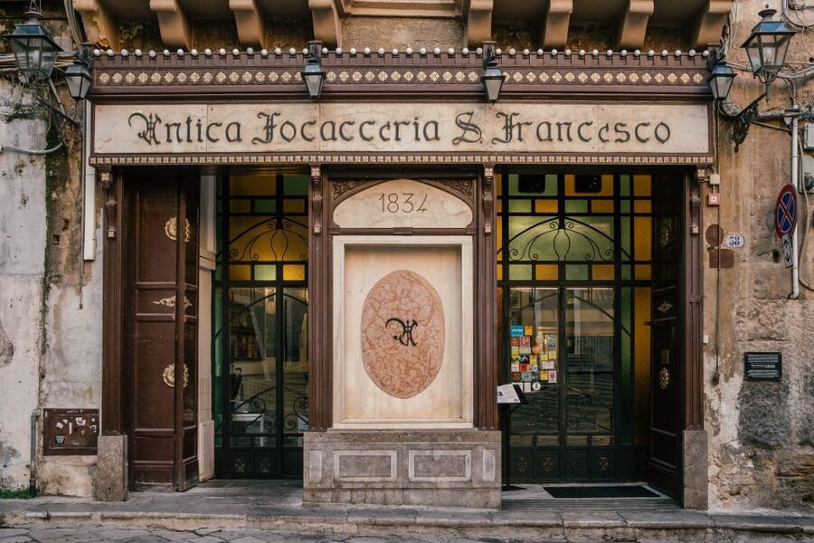 Palermo Sicilian Street Food Tour: Small Group with a Local - Arancine and the pleasure of choosing a filling
