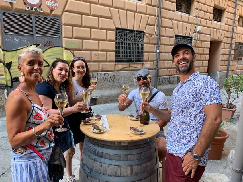 Palermo: Small Group Night Street Food Tour - Should You Book the Night Street Food Tour?