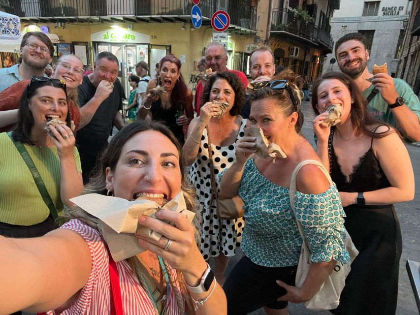 Palermo: Small Group Night Street Food Tour - What the $81 Price Really Covers