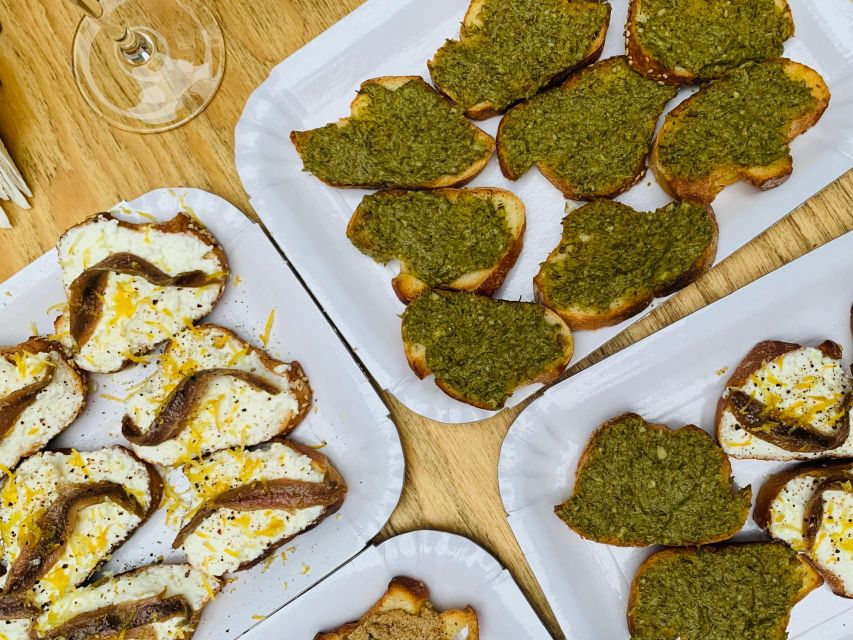Palermo: Small Group Night Street Food Tour - The Walking Conditions You Should Expect