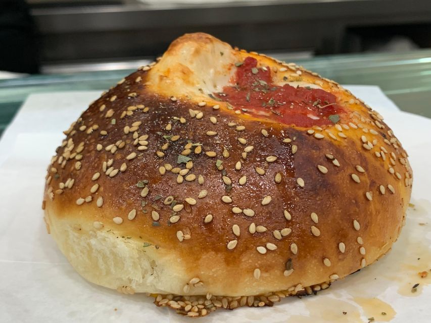 Palermo: Small Group Night Street Food Tour - Booking Details That Matter