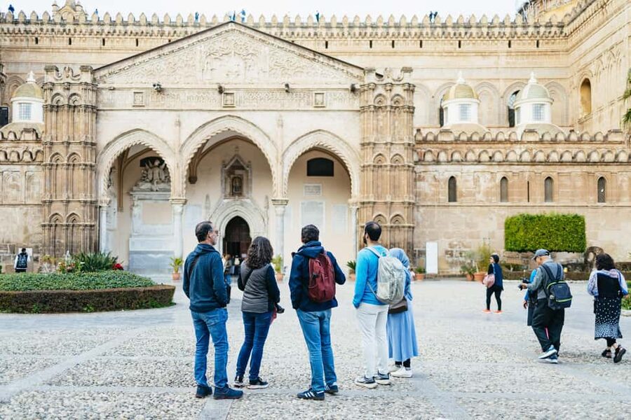 Palermo: Street Food and History Walking Tour - Key details at a glance
