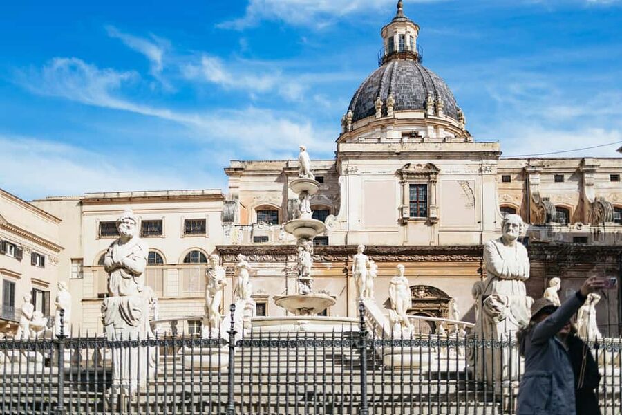 Palermo: Street Food and History Walking Tour - Why this food walk works in Palermo