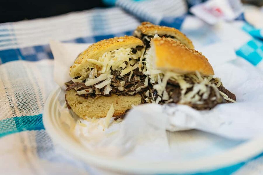 Palermo: Street Food and History Walking Tour - What you eat: five bites with real Sicilian character