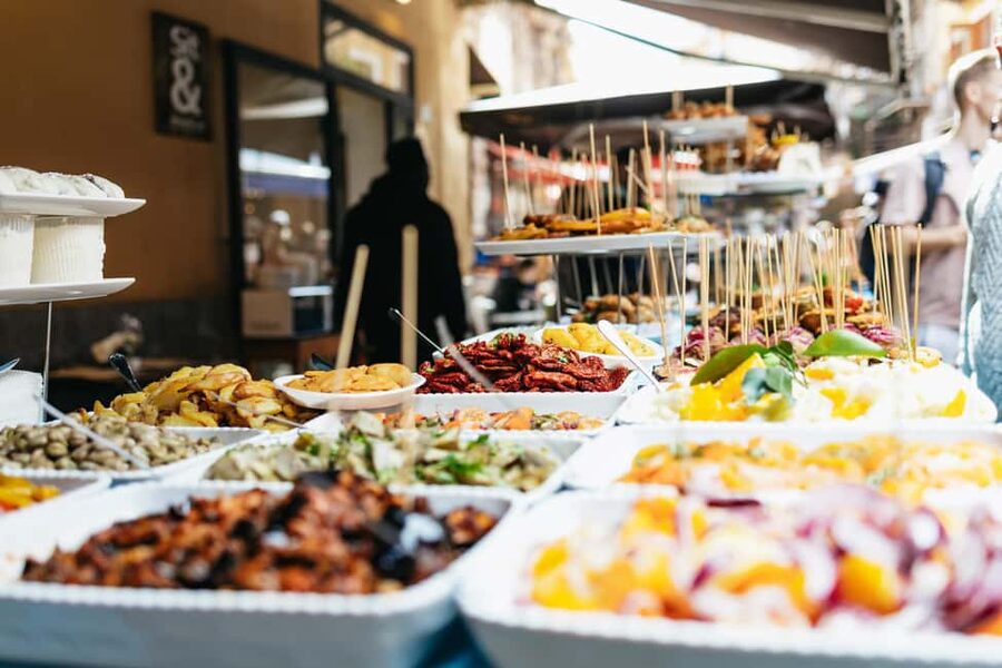 Palermo: Street Food and History Walking Tour - Starting near Teatro Massimo and the puppet theater