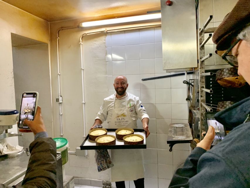 Palermo: Street Food and Local Market Tasting Tour - Vucciria and the Older Street-Food Traditions