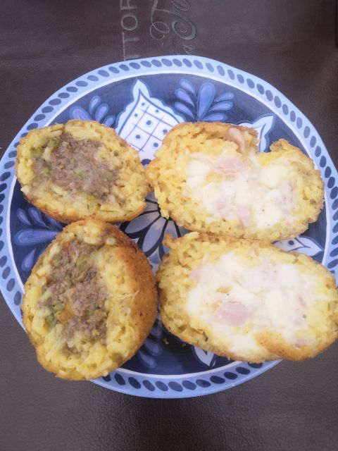 Palermo: Street Food Walking Tour at Sunset - Key points at a glance