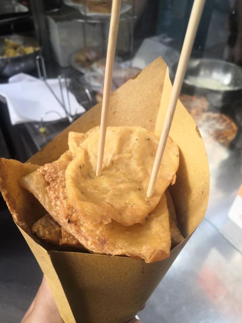Palermo: Street Food Walking Tour at Sunset - Booking advice, timing, and value