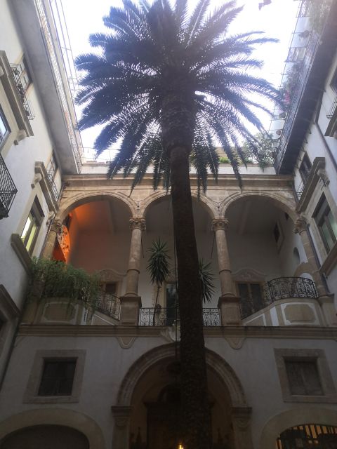 Palermo: Street Food Walking Tour at Sunset - Why this food walk works so well at sunset