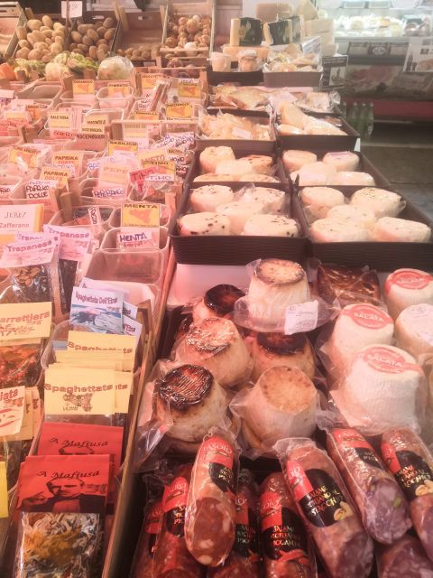 Palermo: Street Food Walking Tour at Sunset - The sweet finish: cannoli, gelato, or dessert