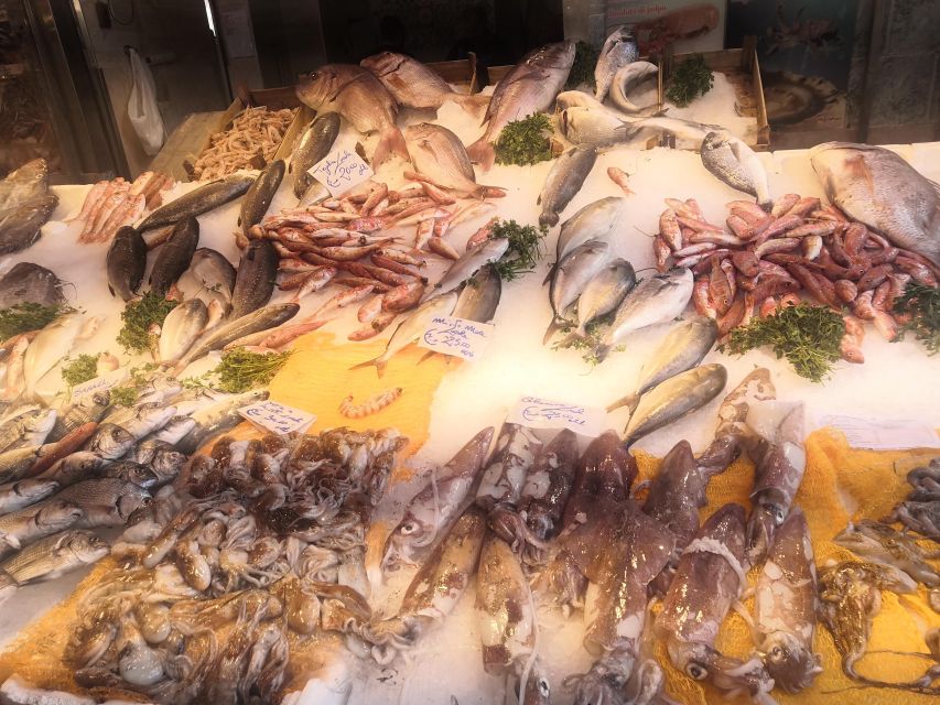 Palermo: Street Food Walking Tour at Sunset - Dietary limits and who should book