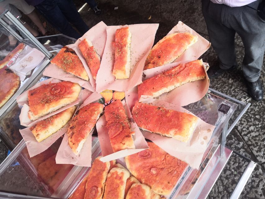 Palermo: Street Food Walking Tour with Local Guide & Tasting - Should you book the Palermo street-food tour?