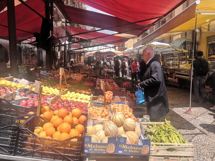 Palermo: Street Food Walking Tour with Local Guide & Tasting - Who will enjoy this food walk most?