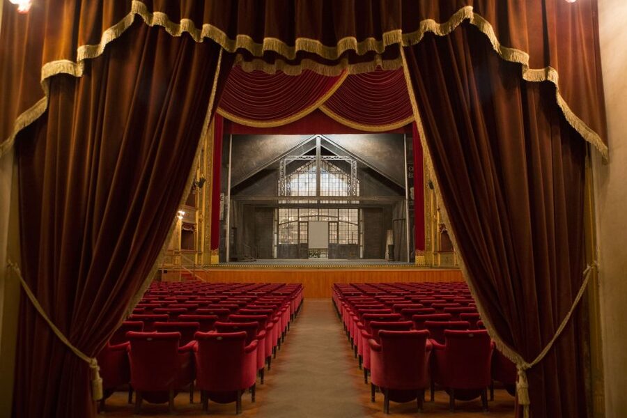 Palermo: Teatro Massimo Opera House Guided Tour - What you may see on the stage