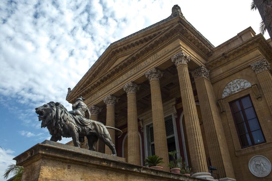 Palermo: Teatro Massimo Opera House Guided Tour - How the 40-minute format works