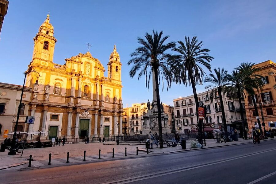 Palermo, tour tra monumenti unici e mercati colorati - FAQ